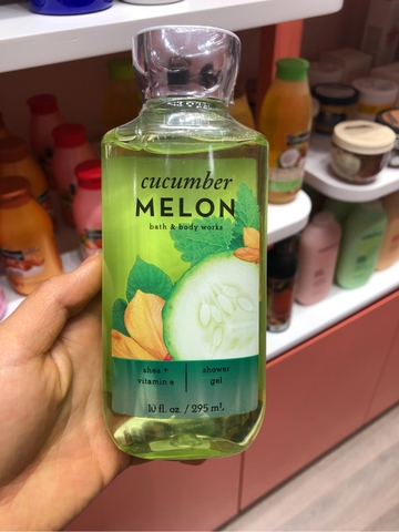 Sữa Tắm BATH & BODY WORKS