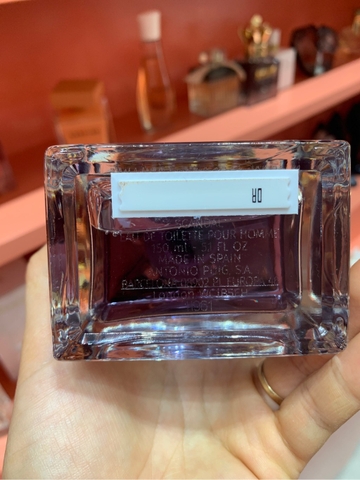 Nước Hoa Scandal Vaporisateur 10ml-full 150ml