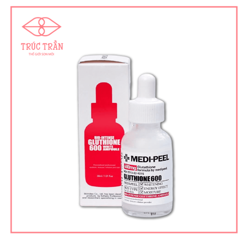 Serum Medi-Peel Tinh Chất Dưỡng Trắng, Mờ Thâm Nám Medi-Peel Bio-Intense Glutathione White Ampoule 30ml