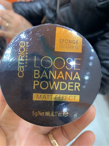 Phấn Bột Catrice Light Illusion Loose Powder