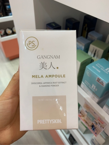 SERUM DƯỠNG ẨM-MỜ THÂM PRETTSKIN GANGNAM