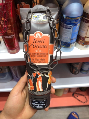 Sữa tắm Tesori 250ml