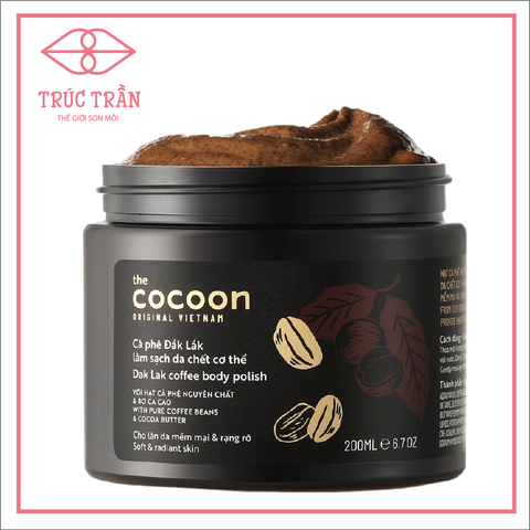 Tẩy Da Chết Body CoCoon