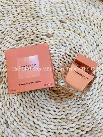 Nước Hoa Narciso Eau de AMBREE