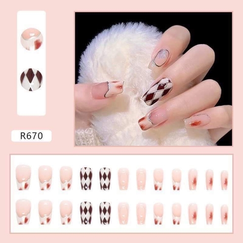 Set Móng Giả