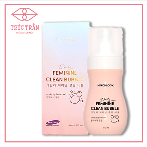 DUNG DỊCH VỆ SINH MONLOOK HQ 150ML