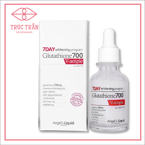 Serum 7Day  Glutathione