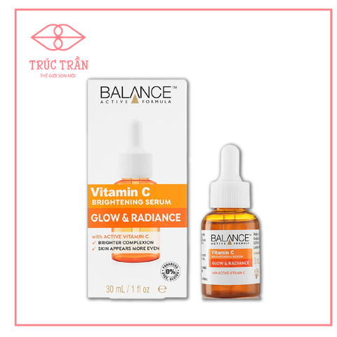 Serum Vitamin C Balance