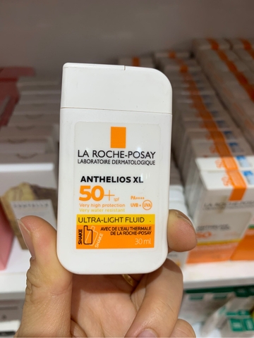 KEM CHỐNG NẮNG LAROCHE VẠCH VÀNG 30ML