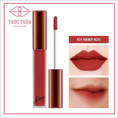 Son Bbia Last Velvet Lip Tint 24 *
