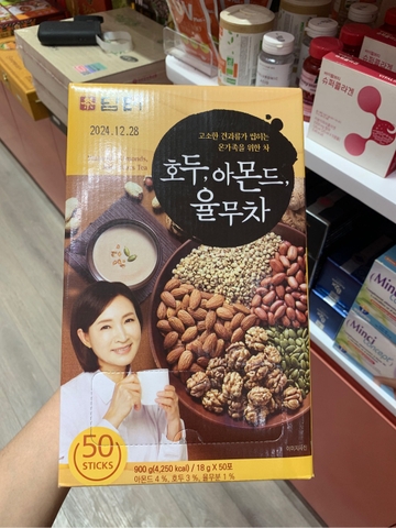 Bột Ngũ Cốc Hàn Quốc 900g