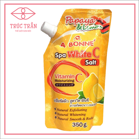 Muối Tắm Bò A Bonne Spa White C