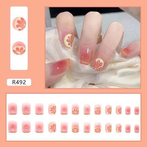Set Móng Giả