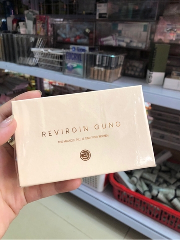 Viên đặt revirgin gung mẫu mới