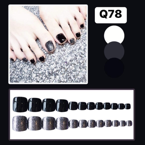 Set Móng Giả