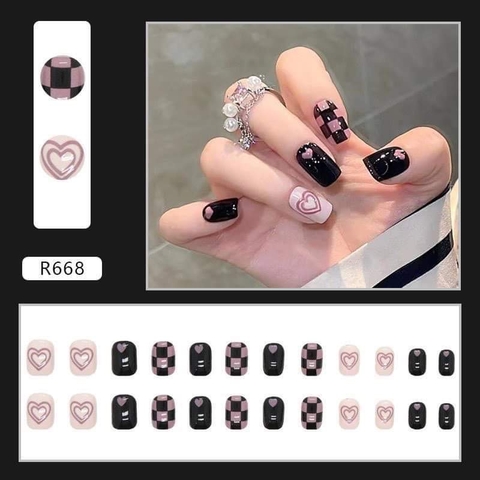 Set Móng Giả