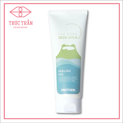 TẨY DA CHẾT RAU MÁ PRETTYSKIN