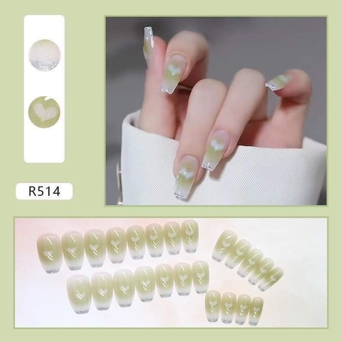 Set Móng Giả