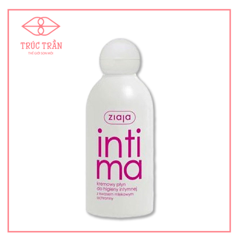 Dung dịch vệ sinh intima hồng