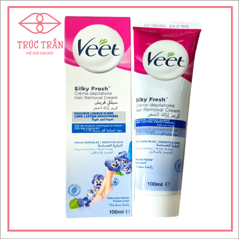 Tẩy lông veet