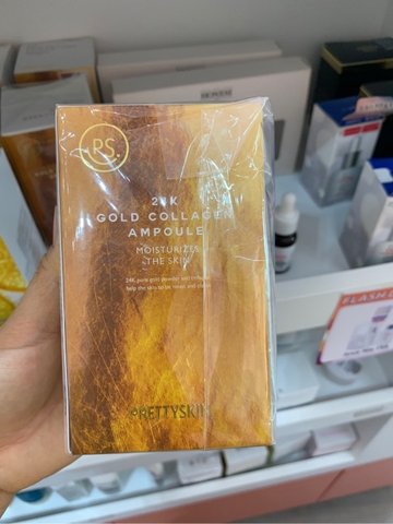 SERUM VÀNG 24K PRETTYSKIN