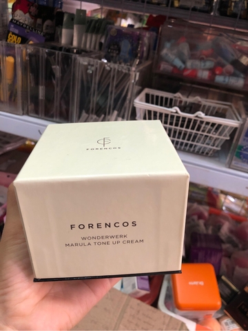 Kem dưỡng forencos trắng 50ml