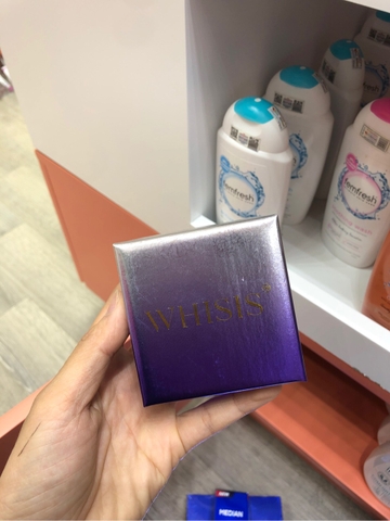 Nước Hoa Whisis Tím