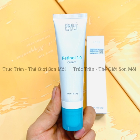 Obagi Retinol 1.0 Cream