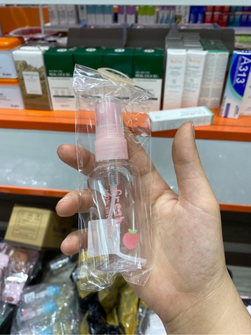 Chai Chiết 025AG