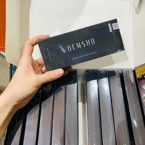 Dưỡng Dài Mi Gemsho