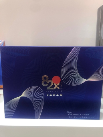 Set serum kem dưỡng 82x