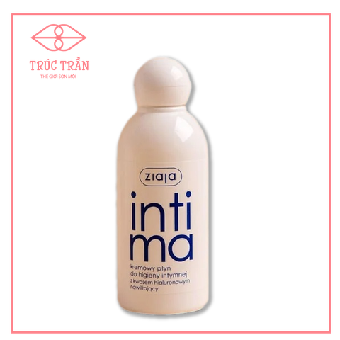 Dung dịch vệ sinh intima xanh đậm chống khô