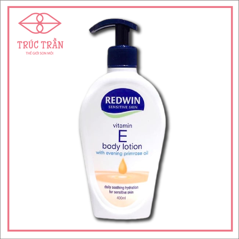 Kem Dưỡng Thể REDWIN 400ml