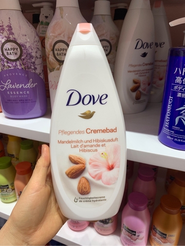Sữa Tắm DOVE 750ml