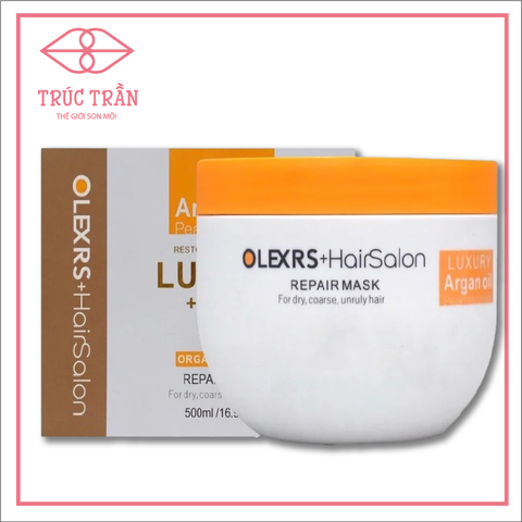 Ủ Tóc Olexrs Luxury 500ml