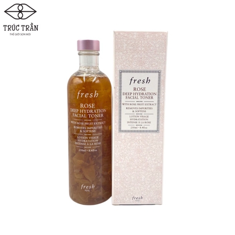 Toner Fresh Rose