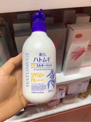 Dưỡng Thể Hatomugi 250ml