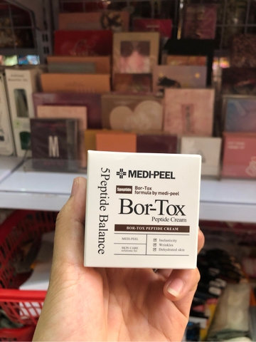 Kem dưỡng bor- tox medi feel