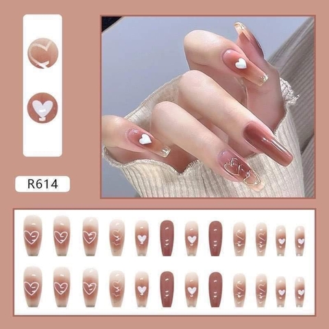 Set Móng Giả