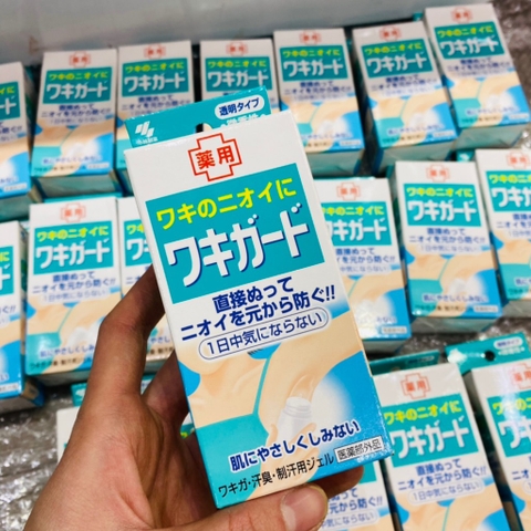 Gel Khử Mùi Kobayashi 50g