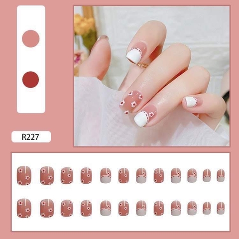 Set Móng Giả