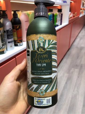 Sữa tắm Tesori 500ml