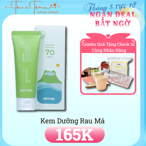 KEM RAU MÁ PRETTYSKIN