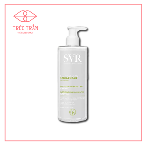 Tẩy trang SVR 400ml
