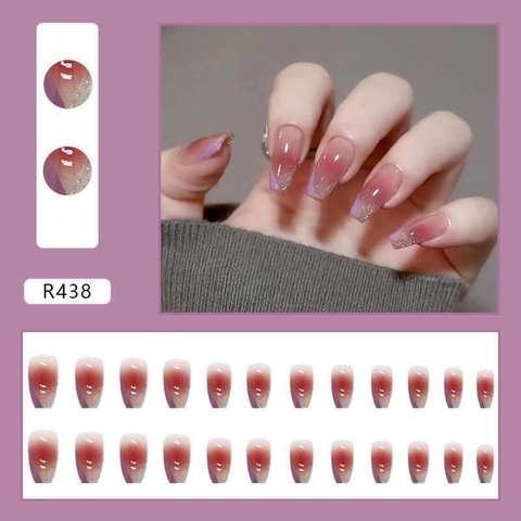 Set Móng Giả