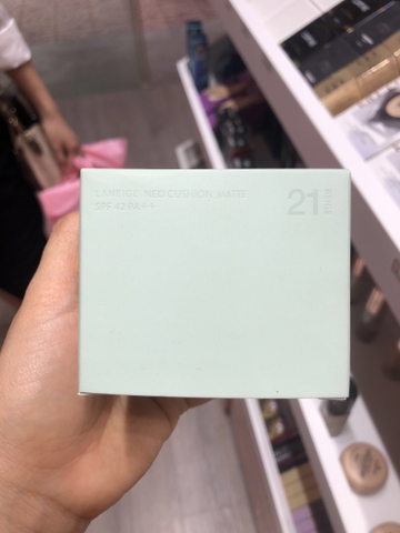 Cushion Laneige Beige 21