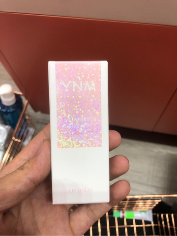 Son Dưỡng Môi YNM Hồng