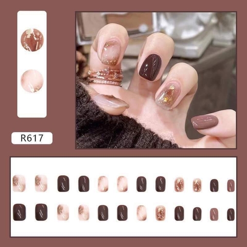 Set Móng Giả