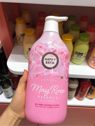 Sữa Tắm Happy Bath 900g
