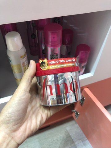 Ủ TÓC FINO